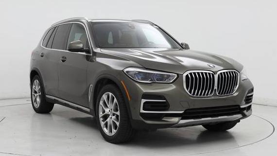 BMW X5 2023 5UXCR6C02P9N67770 image