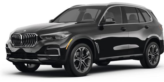 BMW X5 2023 5UXCR4C00P9P47947 image