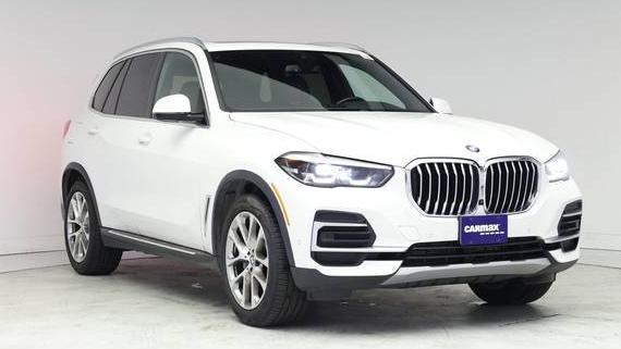 BMW X5 2023 5UXCR4C07P9P08420 image