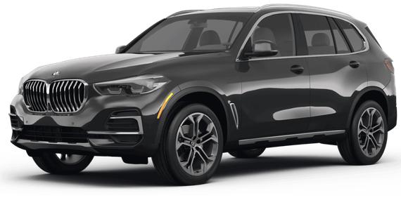 BMW X5 2023 5UXCR4C00P9P48967 image
