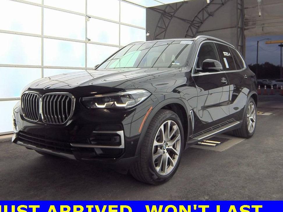 BMW X5 2023 5UXCR6C02P9N50922 image