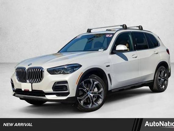 BMW X5 2023 5UXTA6C01P9P67904 image