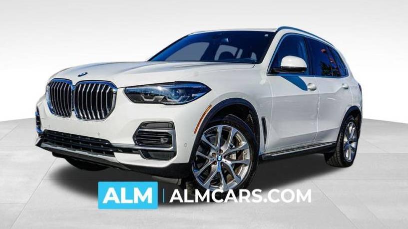 BMW X5 2023 5UXCR4C03P9P22458 image