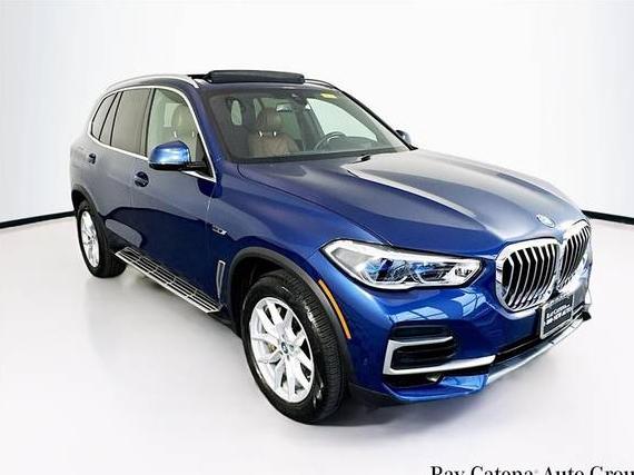 BMW X5 2023 5UXTA6C06P9P10422 image