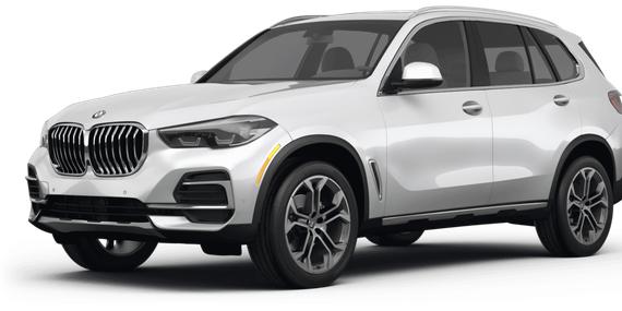 BMW X5 2023 5UXCR6C03P9N81905 image