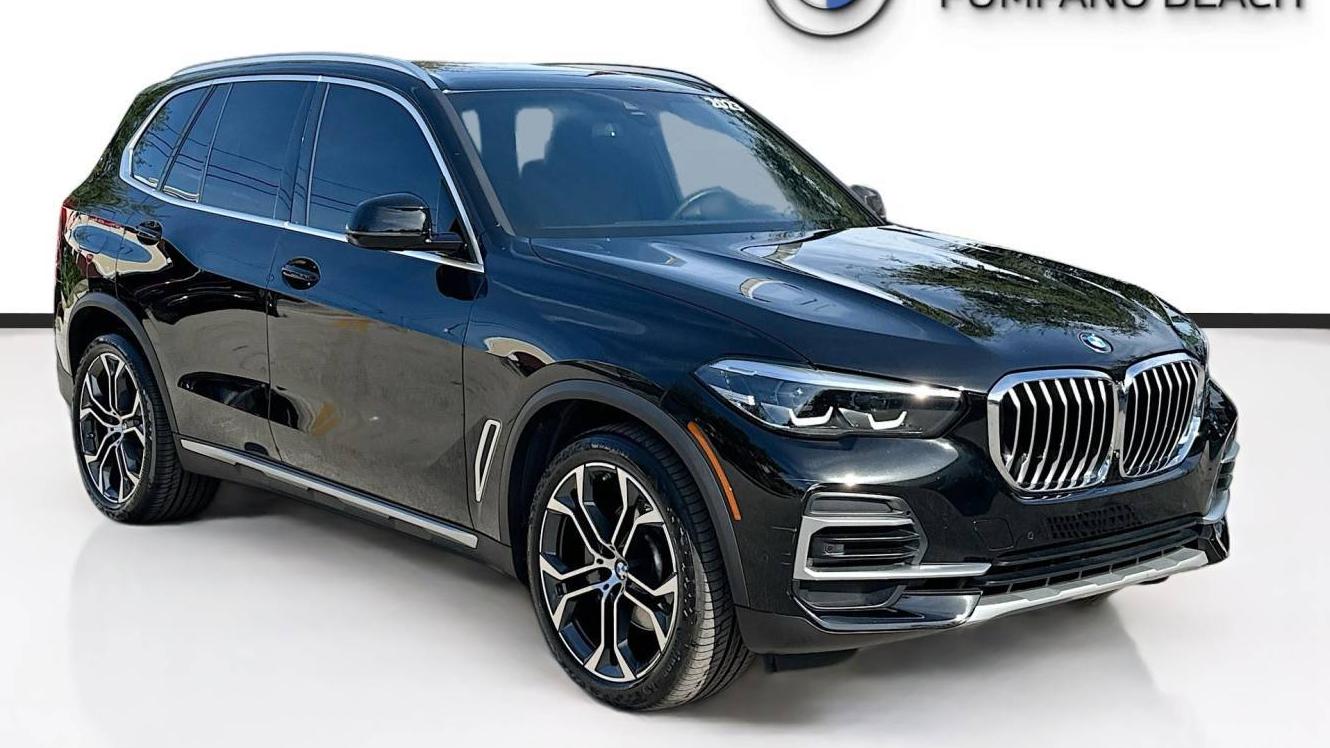 BMW X5 2023 5UXCR4C09P9P83619 image