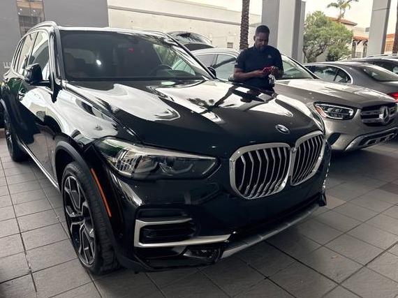 BMW X5 2023 5UXCR4C05P9R93392 image