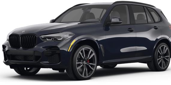 BMW X5 2023 5UXJU4C09P9P10725 image