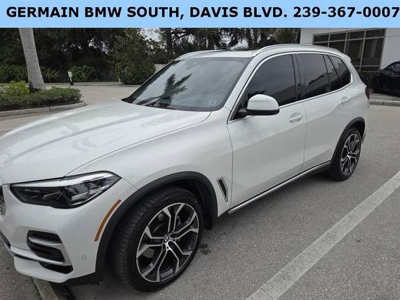 BMW X5 2023 5UXCR6C01P9P25600 image