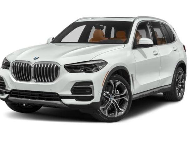 BMW X5 2023 5UXCR6C08P9P10978 image