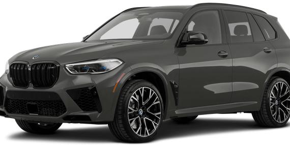 BMW X5 2023 5YMJU0C02P9N65805 image