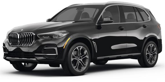 BMW X5 2023 5UXCR4C05P9R00676 image