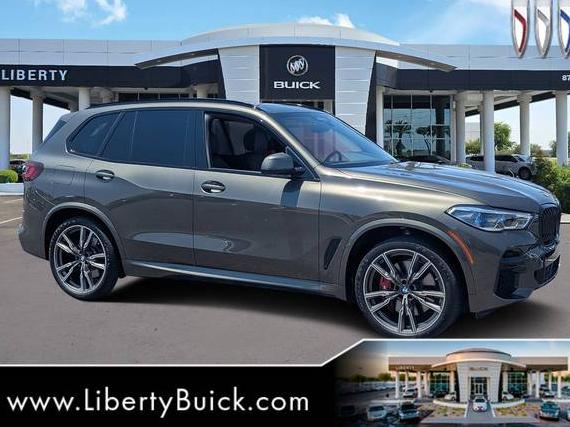 BMW X5 2023 5UXJU4C02P9P93737 image