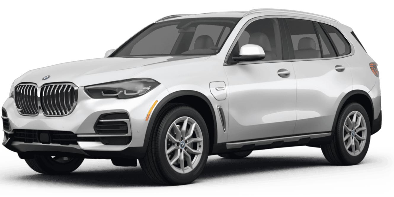 BMW X5 2023 5UXTA6C0XP9P60918 image