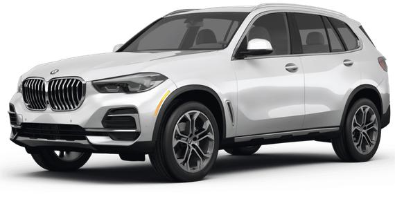 BMW X5 2023 5UXCR6C05P9P14941 image