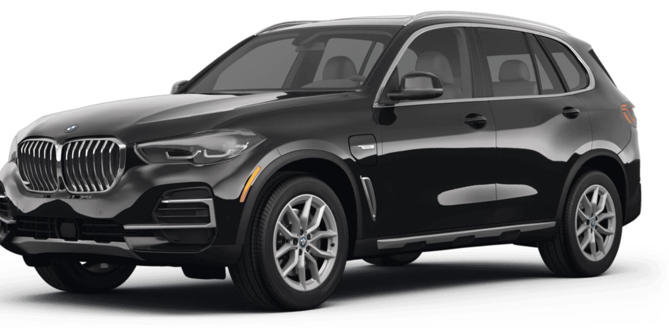 BMW X5 2023 5UXTA6C01P9P71810 image