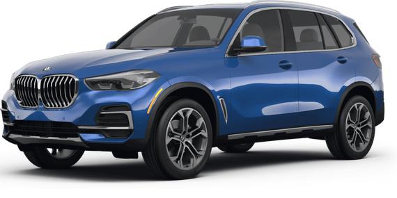 BMW X5 2023 5UXCR6C08P9P08681 image
