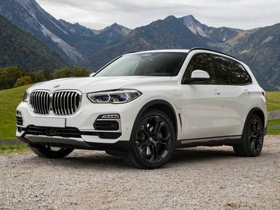 BMW X5 2023 5UXTA6C00P9P07435 image