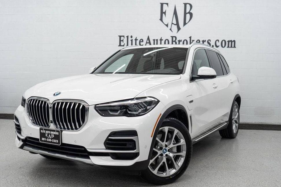 BMW X5 2023 5UXTA6C0XP9P60949 image