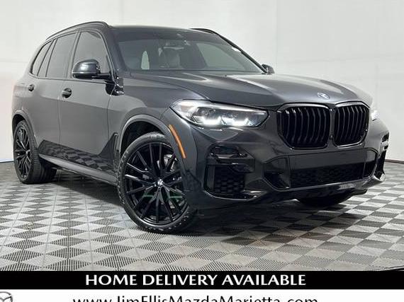 BMW X5 2023 5UXCR4C04P9R55068 image