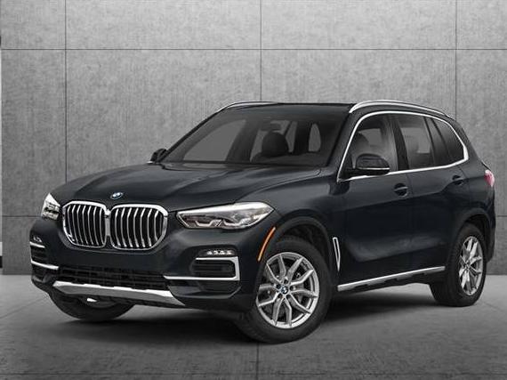 BMW X5 2023 5UXCR6C00P9R67293 image