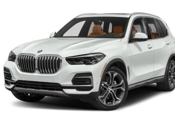 BMW X5 2023 5UXCR6C01P9R04137 image