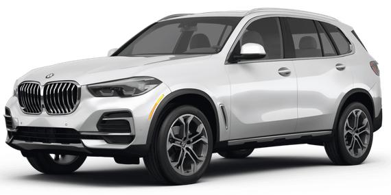 BMW X5 2023 5UXCR6C04P9P94958 image
