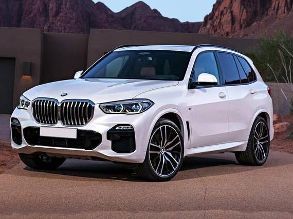 BMW X5 2023 5UXCR6C08P9R52881 image