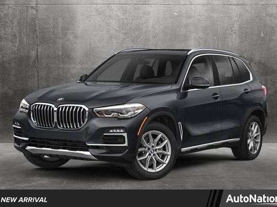 BMW X5 2023 5UXCR4C03P9N65076 image