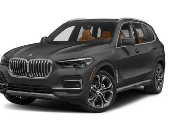 BMW X5 2023 5UXCR4C07P9P50022 image