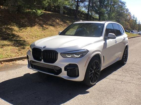 BMW X5 2023 5UXCR6C02P9P40767 image