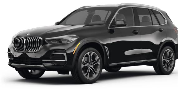 BMW X5 2023 5UXCR6C04P9R97638 image