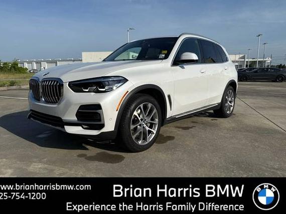 BMW X5 2023 5UXCR4C07P9P91931 image
