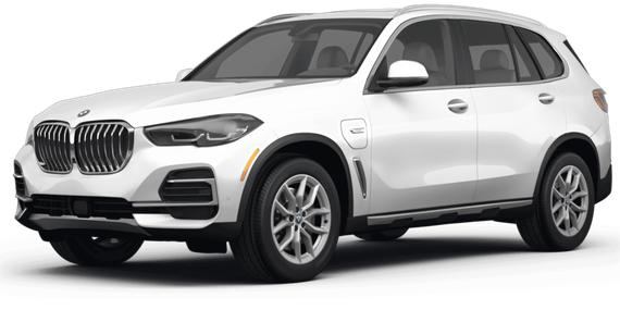 BMW X5 2023 5UXTA6C09P9R40634 image