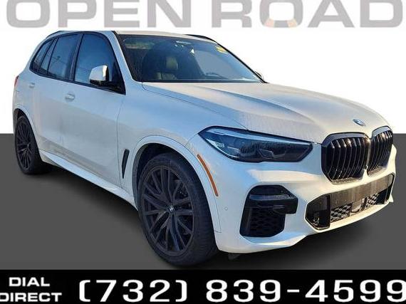 BMW X5 2023 5UXCR6C09P9P22900 image