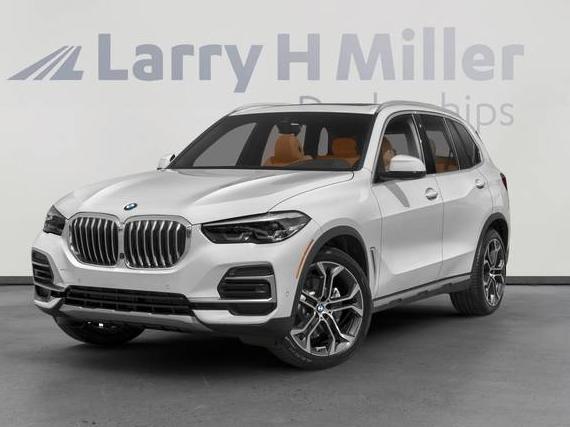 BMW X5 2023 5UXCR6C07P9N80255 image