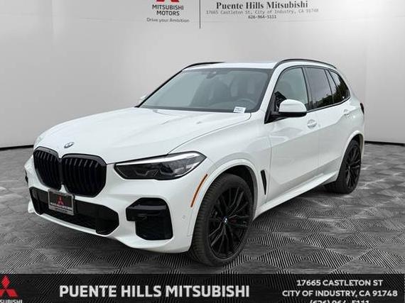 BMW X5 2023 5UXCR6C09P9N90737 image