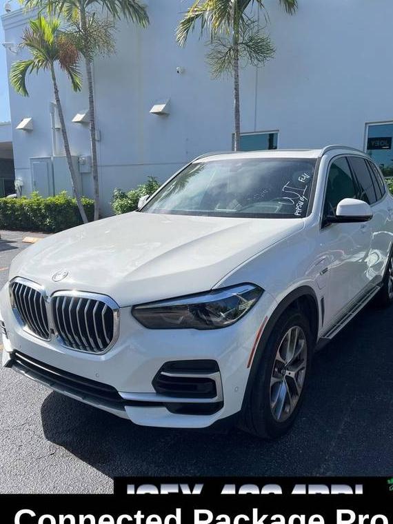 BMW X5 2023 5UXTA6C02P9P56104 image