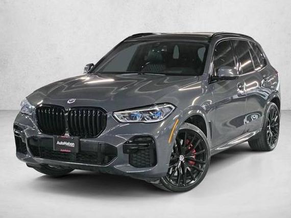 BMW X5 2023 5UXJU4C07P9P91613 image