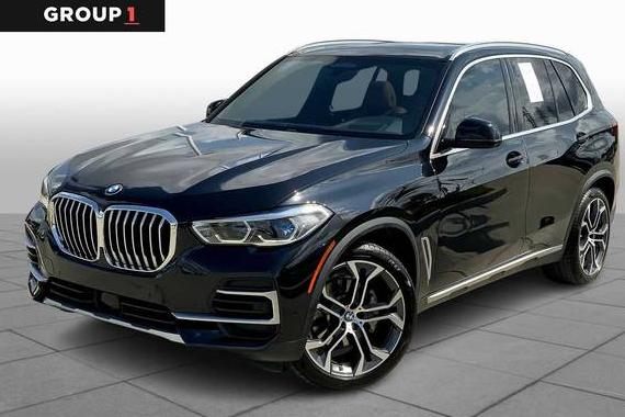 BMW X5 2023 5UXCR4C00P9P62920 image