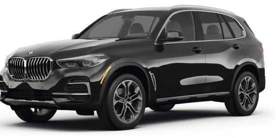 BMW X5 2023 5UXCR6C07P9N43416 image