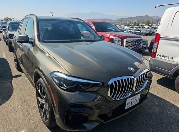 BMW X5 2023 5UXCR6C08P9R45364 image