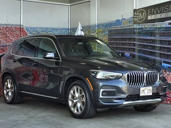 BMW X5 2023 5UXCR4C07P9R59020 image