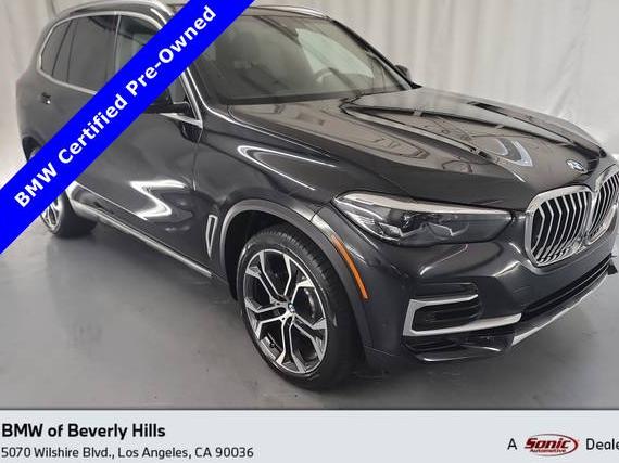 BMW X5 2023 5UXCR4C02P9P46072 image