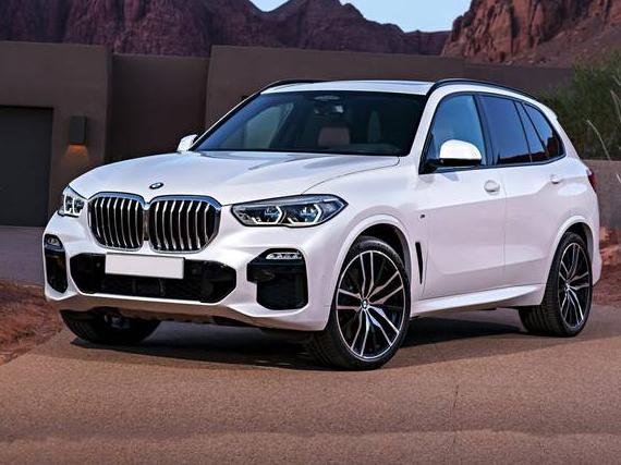 BMW X5 2023 5UXCR4C02P9P50364 image