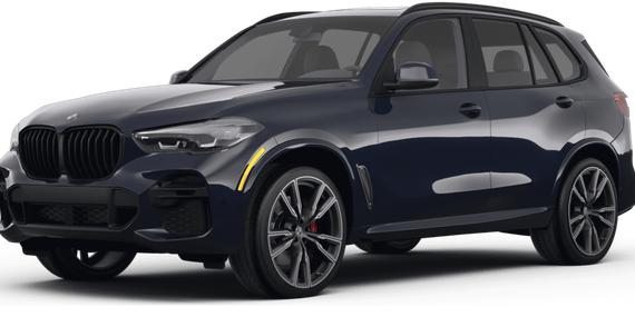 BMW X5 2023 5UXJU4C0XP9N45669 image