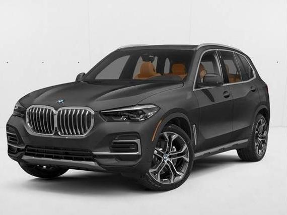 BMW X5 2023 5UXCR6C08P9N74500 image