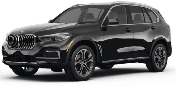 BMW X5 2023 5UXCR6C0XP9P35414 image