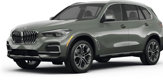 BMW X5 2023 5UXCR4C07P9P44849 image