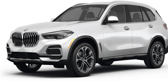 BMW X5 2023 5UXCR4C09P9N88247 image
